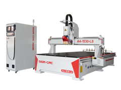 SIGN-1530ATC CNC router woodworking machine